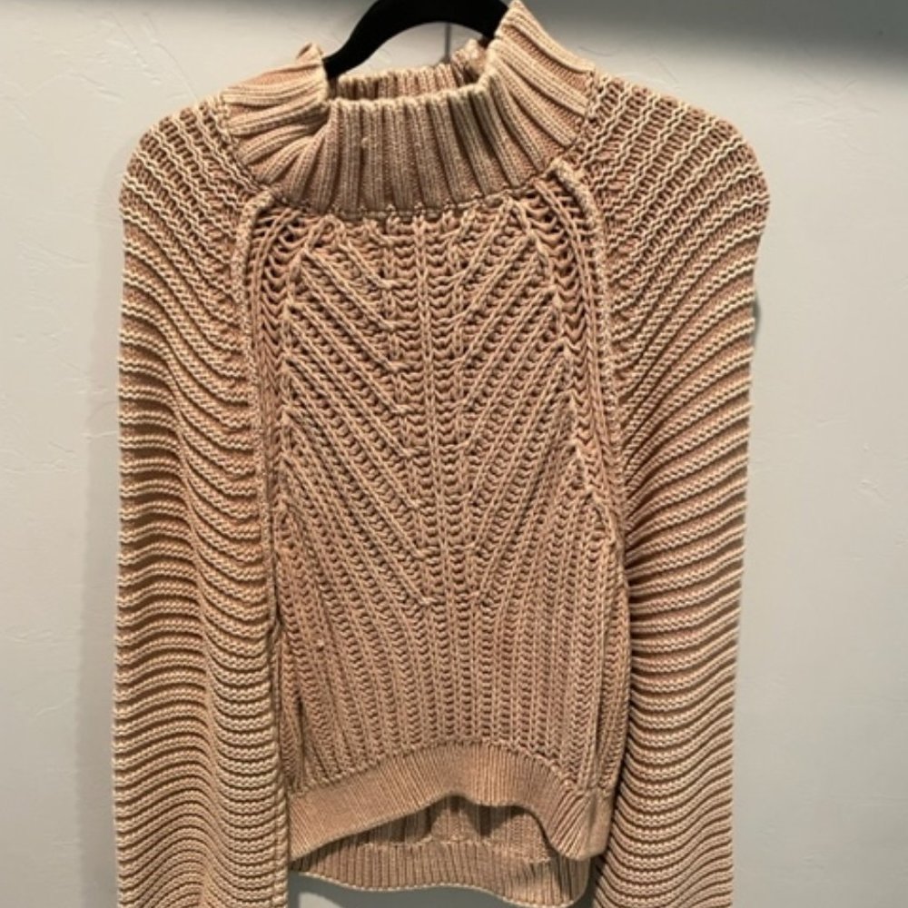 Brown Fall/Winter Sweater